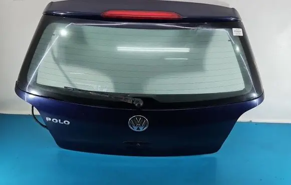 Volkswagen Polo IV 9N3 Tailgate/trunk/boot lid IMPRK1541350