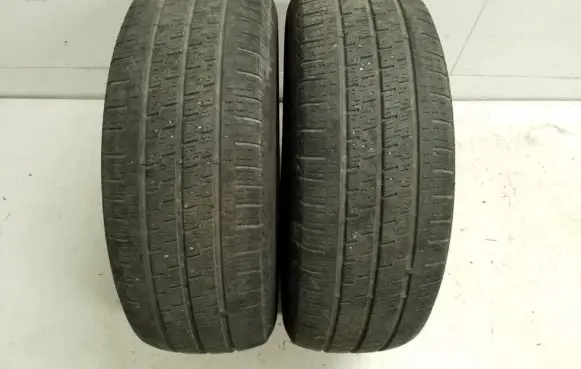 Mercedes-Benz Sprinter W906 R20 summer tire 