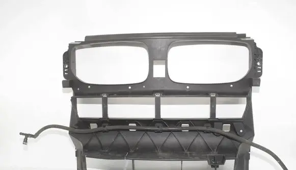 BMW X5 E70 Intercooler air guide/duct channel 7222952 51647222952