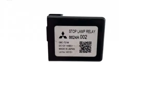 Mitsubishi ASX Other relay 8624a002