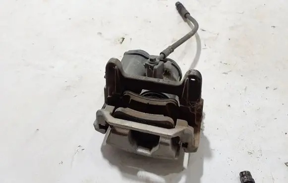 Audi A6 S6 C8 4K Rear brake caliper 8W0615403K