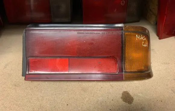 Mitsubishi Colt Rear/tail lights 0438557
