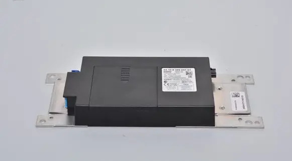 BMW 5 F10 F11 Bluetooth control unit module 9389657