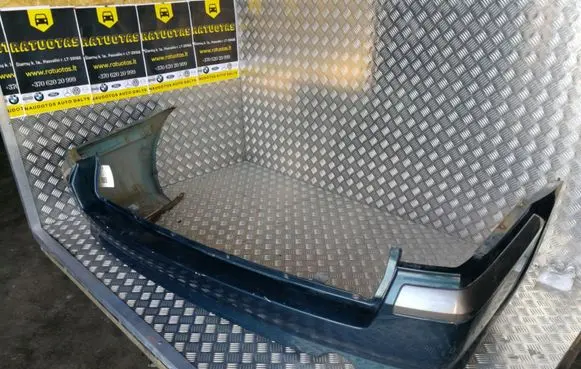 Mitsubishi Space Wagon Rear bumper