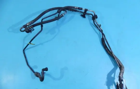 Ford Mondeo MK IV Power steering hose/pipe/line 7G913A656FB IMPRK1300255