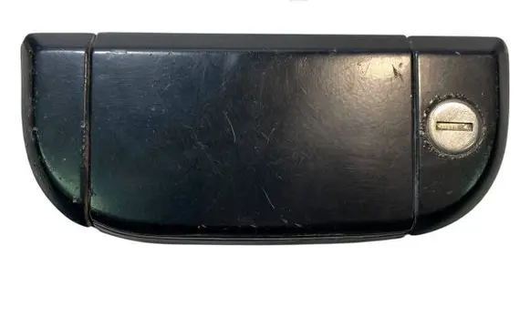 Volkswagen Transporter - Caravelle T4 Front door exterior handle 701837210