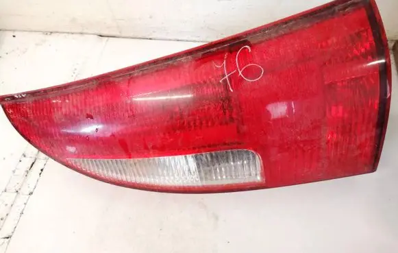 Rear/tail lights