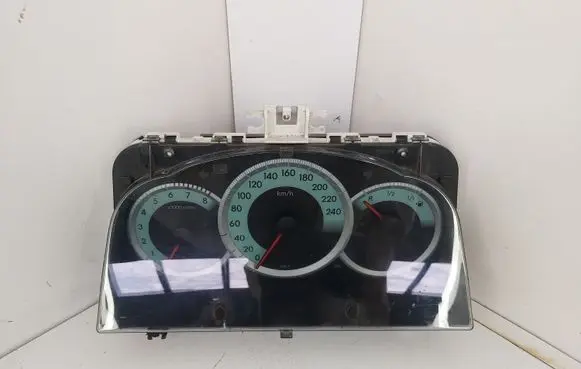 Toyota Corolla Verso E121 Speedometer (instrument cluster) 838000F020 MB2574308220