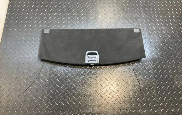 BMW 5 E60 E61 Trunk/boot floor carpet liner 