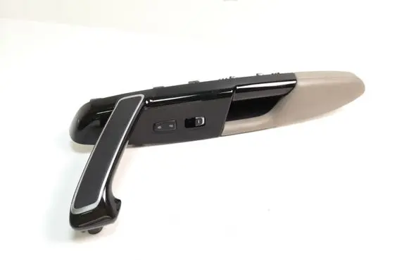 KIA Sportage Front door interior handle trim 93575F1520 82710F1010GBU