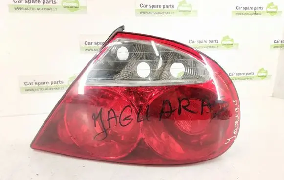 Jaguar S-Type Rear/tail lights