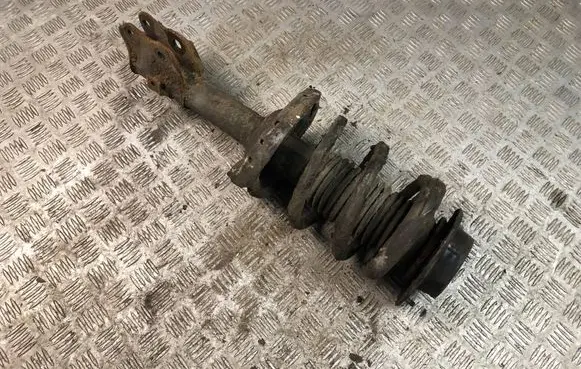 Subaru Forester SH Front shock absorber with coil spring