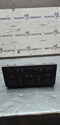 Audi A8 S8 D2 4D Climate control unit 4D0820043Q D120002 5HB00607103