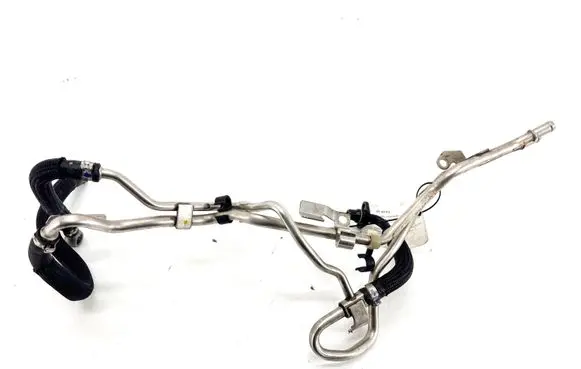 Mercedes-Benz C W204 Fuel line pipe A6510701532