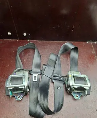 Audi A3 S3 8P Front seatbelt 602134700 602134200