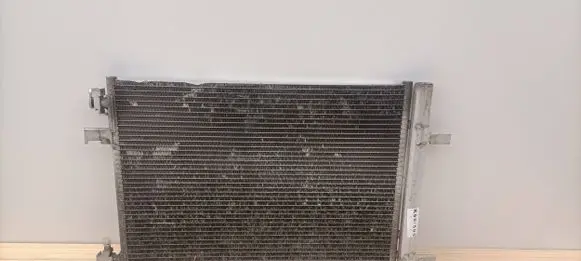 Opel Astra J A/C cooling radiator (condenser) 13267648