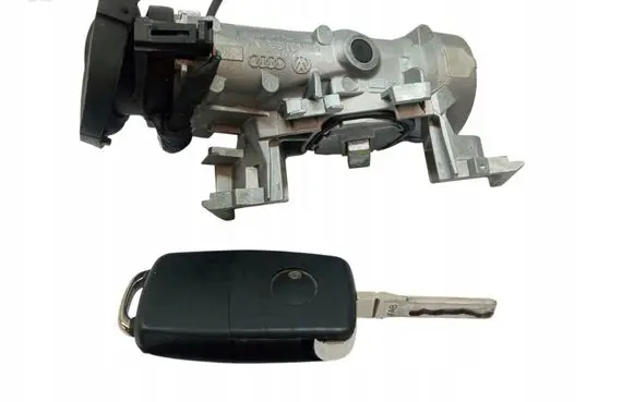 Seat Leon (1P) Ignition lock 1K0905851B