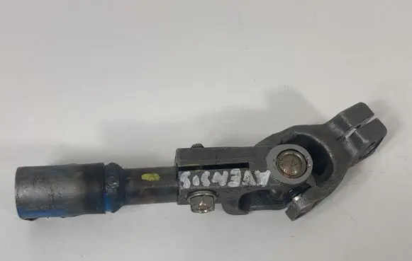 Steering column universal joint
