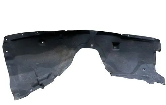 Chrysler Pacifica Front wheel arch liner splash guards 68228449AC 68228449