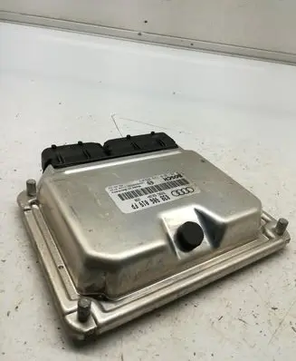 Audi A4 S4 B6 8E 8H Engine control unit/module fan 038906019FP