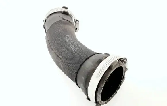 Audi A6 S6 C6 4F Intercooler hose/pipe 4F0145709E