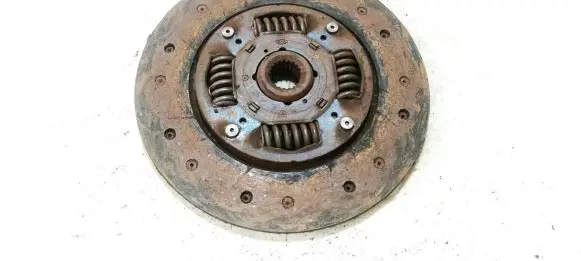 Clutch pressure plate