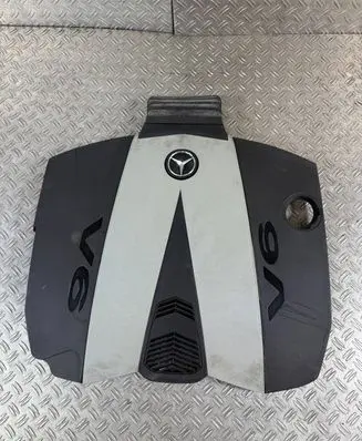 Mercedes-Benz E W212 Engine cover (trim) A6420105867