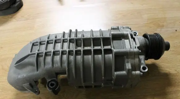 Mercedes-Benz C W203 Supercharger 2710902080