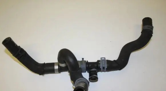 Audi Q7 4M Engine coolant pipe/hose 4M0265340N