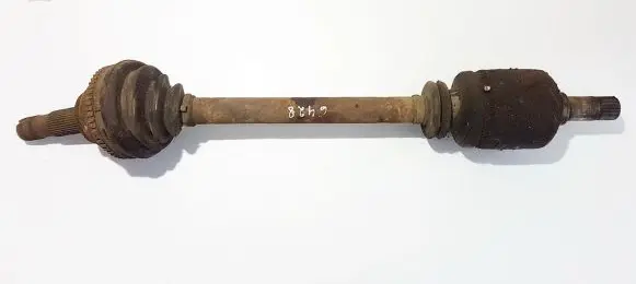 Peugeot Boxer Front driveshaft