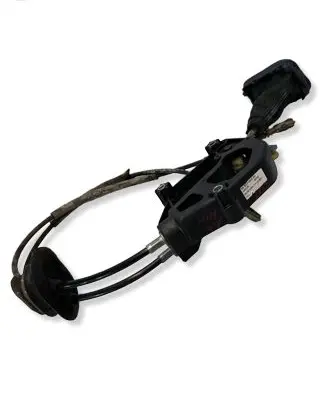 Peugeot 1007 Gear shifter/selector 9680146980