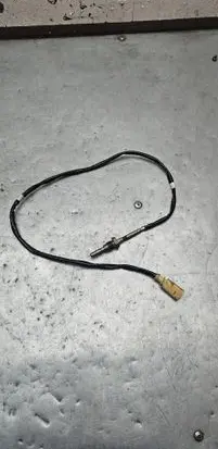 Exhaust gas temperature sensor