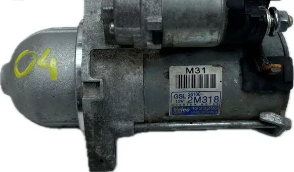 Hyundai Sonata DN8 Starter motor 361002M318