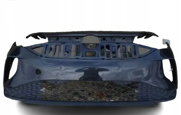 Volkswagen ID.4 Front bumper rugvrugtryru