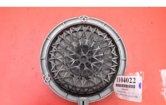 Peugeot 208 I Subwoofer speaker 9809320280