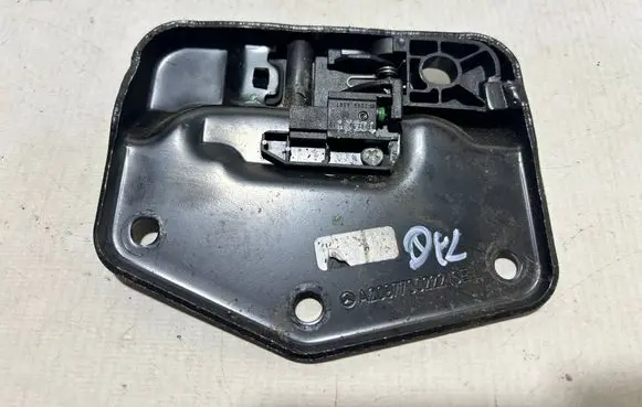 Mercedes-Benz CLK A209 C209 Convertible roof lock latch cylinder ZAMKRYG29 A2097700222