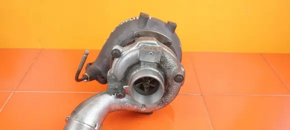 Audi Q7 4L Turbo BV500054 BUG