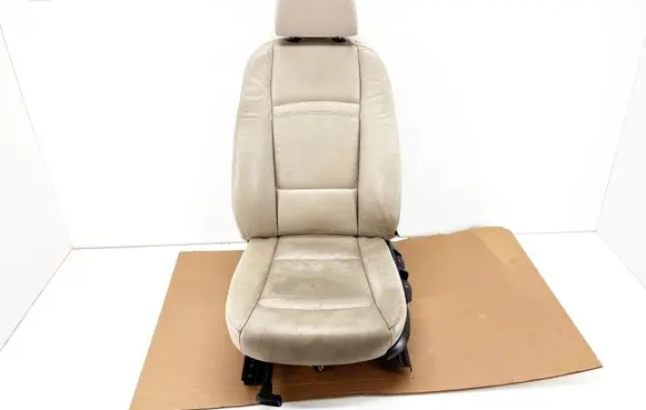 Front passenger seat