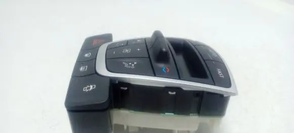 Renault Laguna III Climate control unit 275100002R