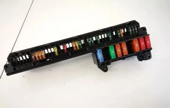 BMW 5 E60 E61 Fuse box set 6114695733002 61146957330-02