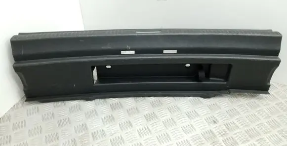 Skoda Rapid (NH) Trunk/boot sill cover protection 5JJ863459