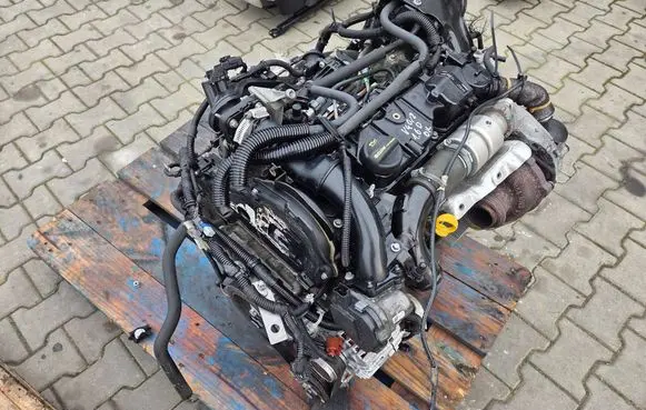 Volvo V40 Engine D4162T