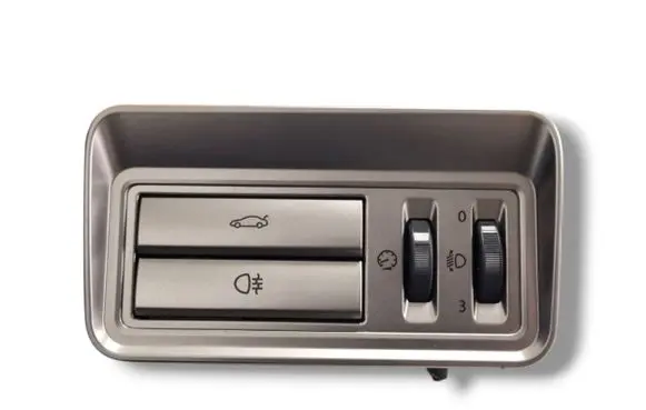 Jaguar XF X250 Light switch 8X2311654BC