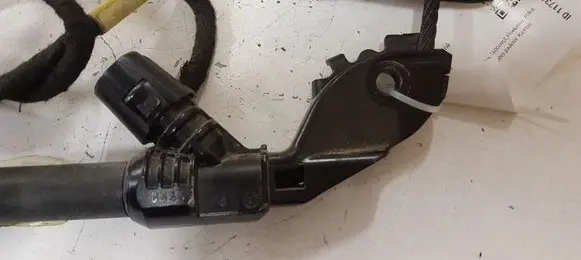 Volvo S40 Front seatbelt buckle 31267578