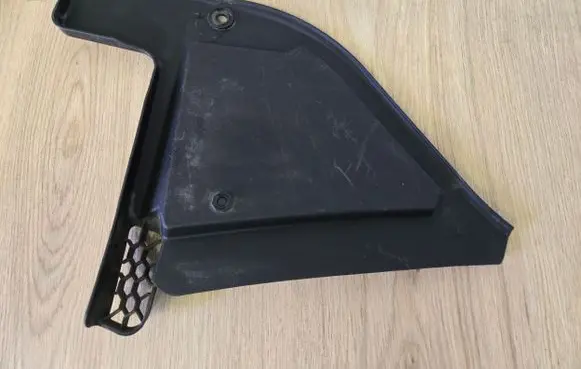 BMW X6M G06 F96 Wiper trim 7434881