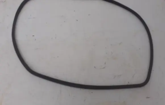 Mercedes-Benz A W169 Front door rubber seal A1696920076