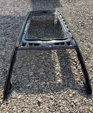 BMW iX Roof