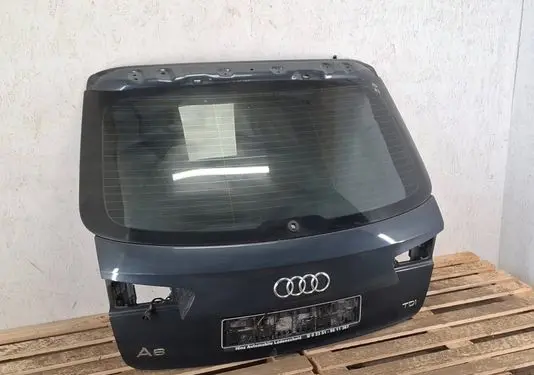 Audi A6 S6 C7 4G Tailgate/trunk/boot lid