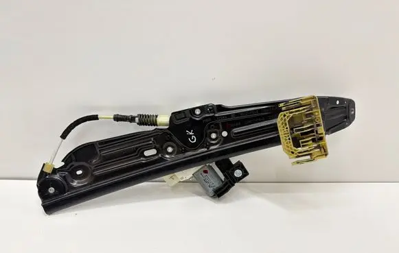 BMW 5 F10 F11 Rear door window regulator with motor 7182121 7208017 924455