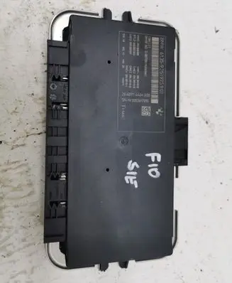 BMW 5 F10 F11 Xenon control unit/module 9251975